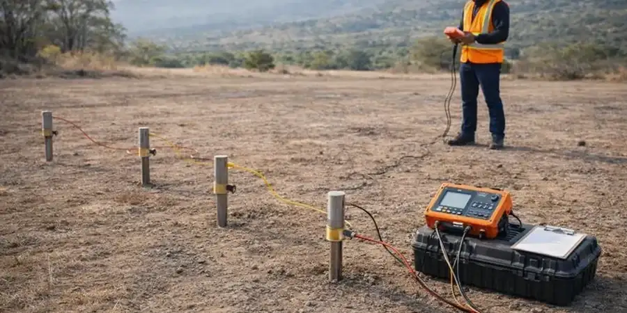 Resistividad Eléctrica y SEV en Osorno: Perfiles Geoeléctricos para Proyectos de Ingeniería